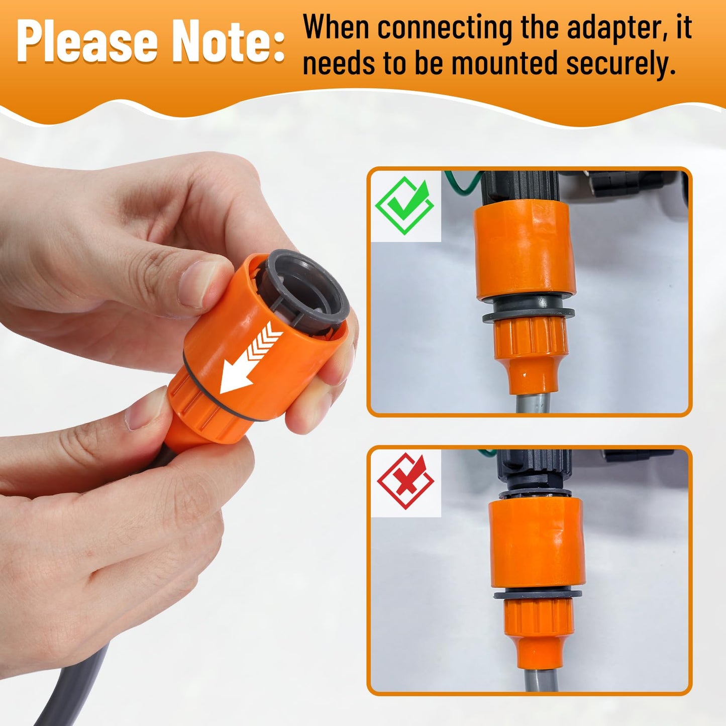 Bang4buck Portable Intelligent Electric Pressure Washer Pump 120W 80PSI 12V Portable Pressure Powerful Washing Kit for Home, Car, Garden, Projects