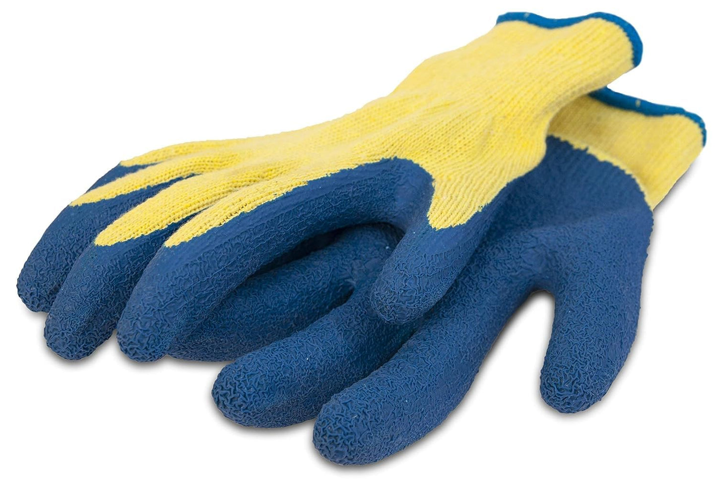 Nozzy Gardening Gloves for Men Women - 3 Pairs Thorn Proof Gardening Gloves Work DIY Construction