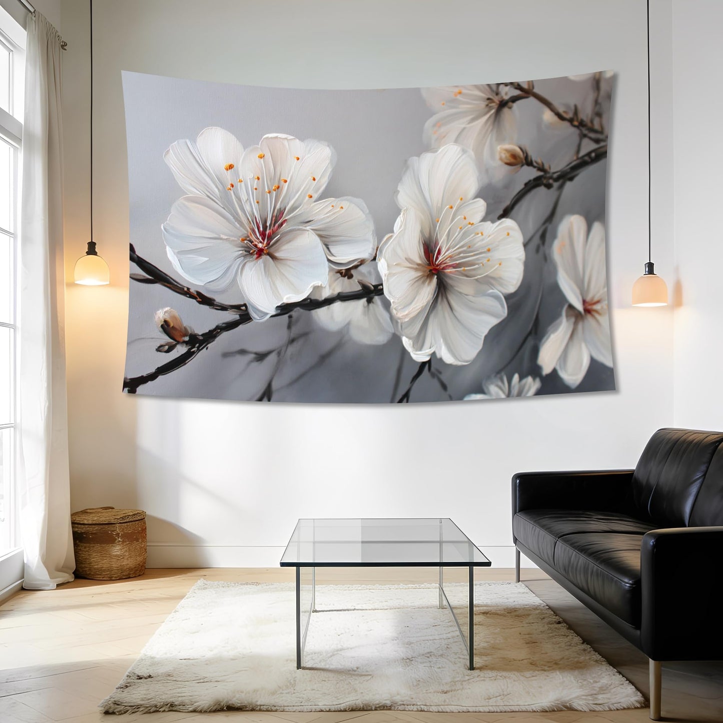 Tapestry 27.5x39.4inch - Vibrant Wall Decor for Living Room, Bedroom & Gifts
