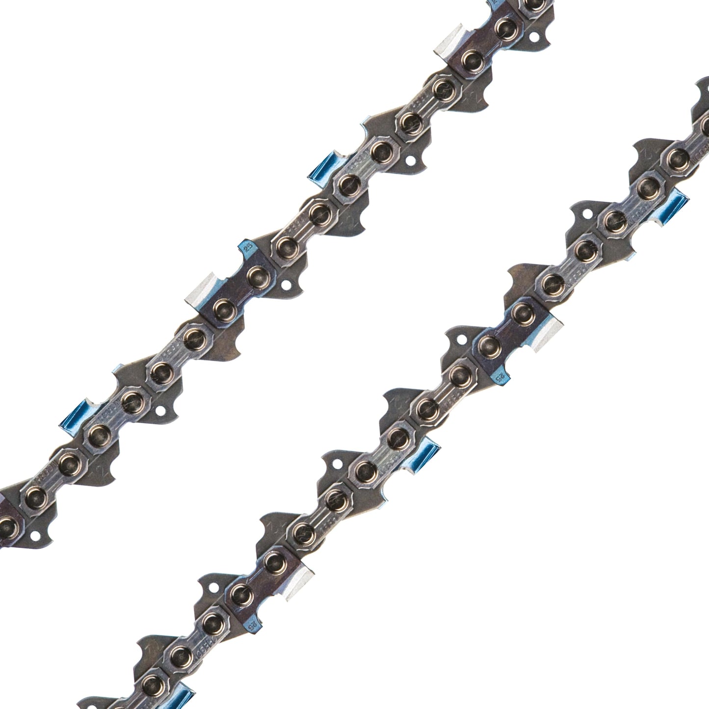 Oregon 3-Pack 3/8" LP Pitch, .050" (1.3mm) Gauge, Chainsaw Chain for 20" (50cm) Bar, 72 Drive Links – Full Chisel Replacement Saw Chain, Fits & Replaces Stihl & Husqvarna, Fits Jonsered, Echo and more