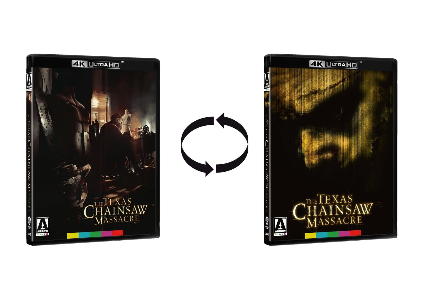 The Texas Chainsaw Massacre [Limited Edition] [4K UHD]
