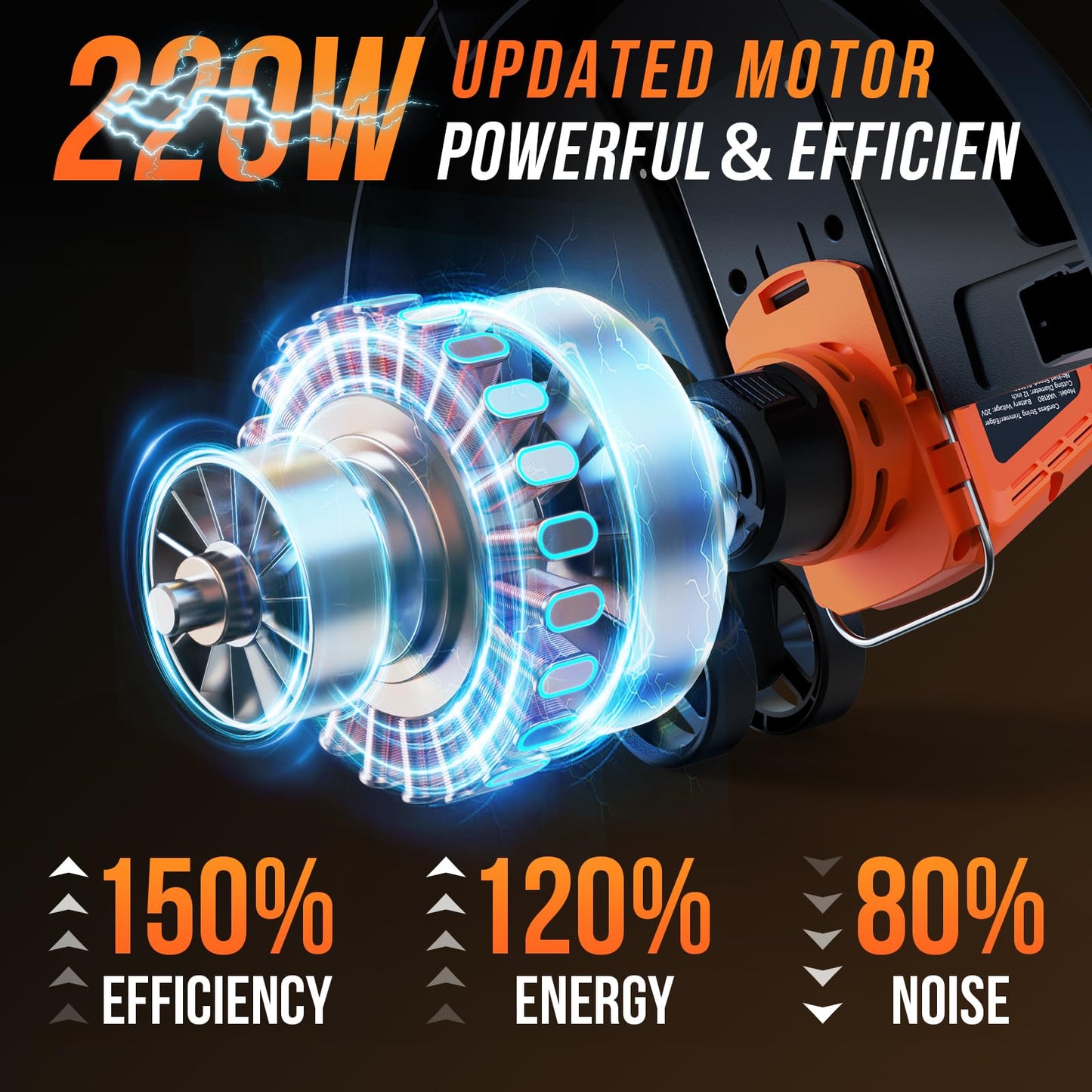 VARSK 12 Inch 20V Cordless Weed Wacker with Automatic Line Feed, 2 in 1 String Trimmer and Edger, Includes 2 X 2.0Ah Batteries/1 X Charger/6 X Replacement Spools, Weed Eater for Lawn, Garden, etc
