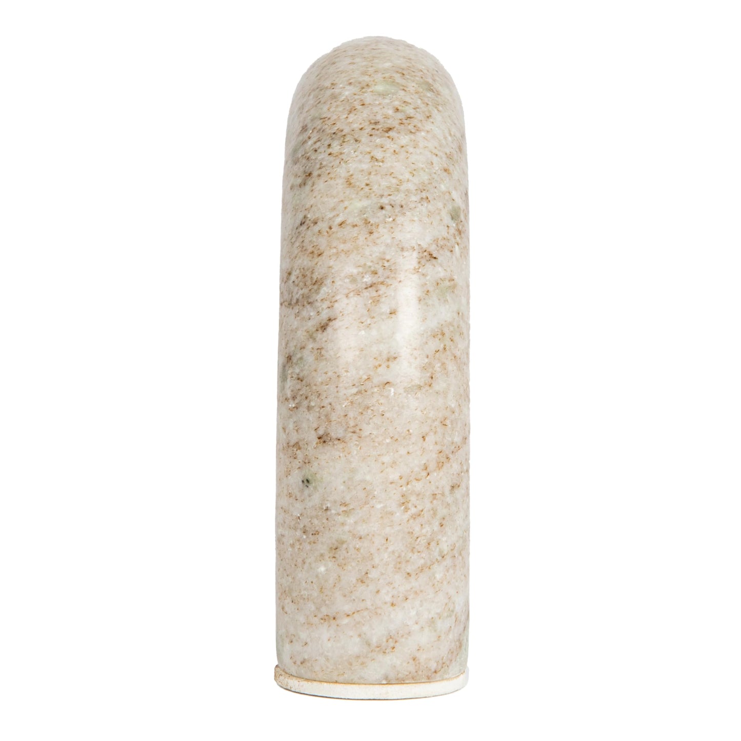 Creative Co-Op Marble Arch Tabletop Shelf Decor, Beige