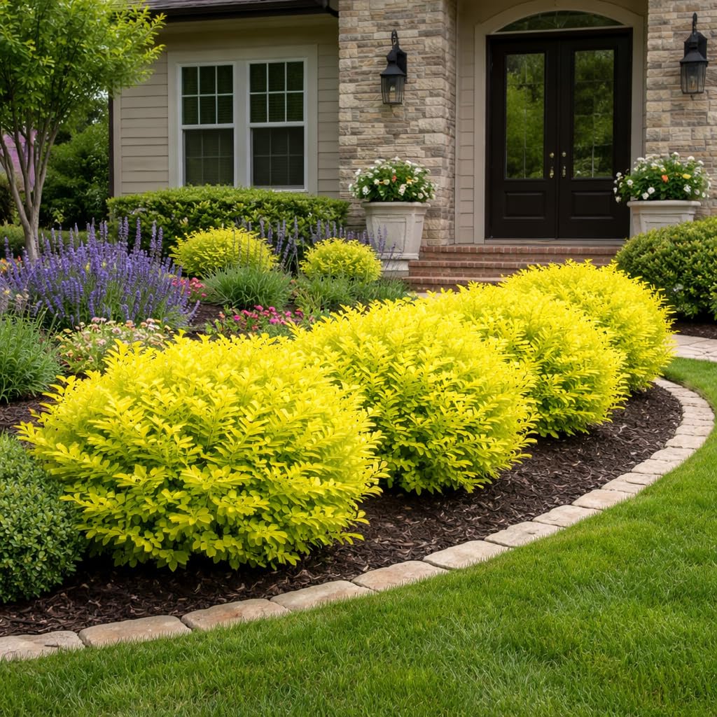 Sunshine Ligustrum 3-Gallon