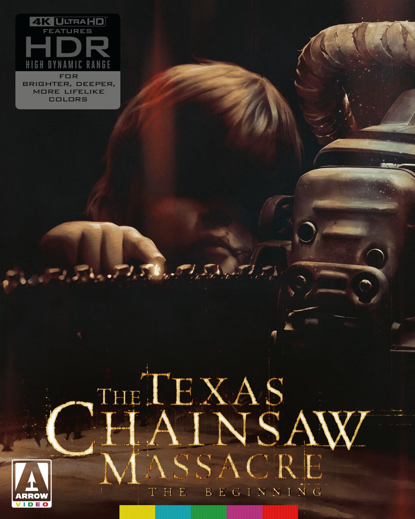 The Texas Chainsaw Massacre: The Beginning [Limited Edition] [4K UHD]