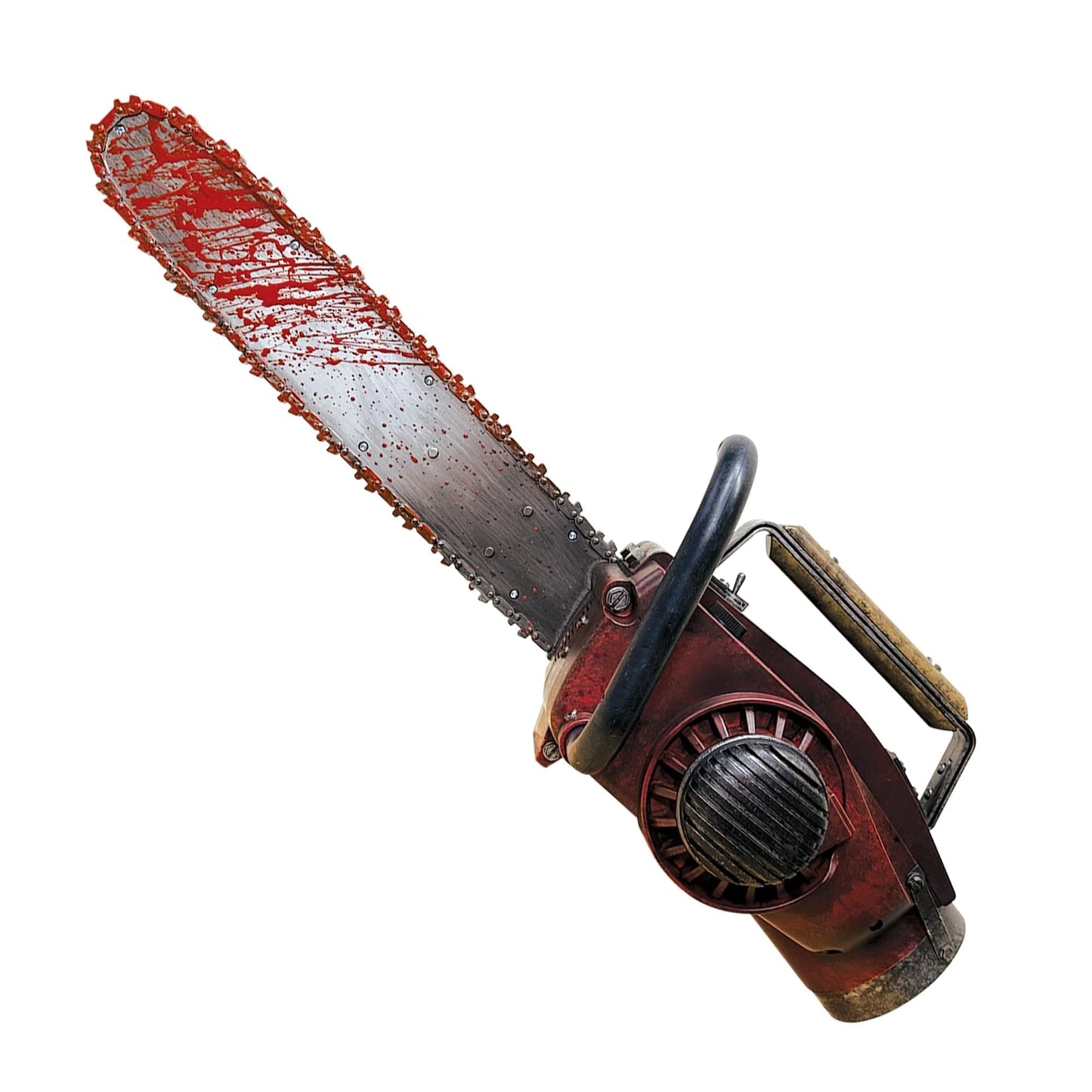 Army of Darkness Ash's Chainsaw 1:1 Scale Electronic Prop Replica | Officially Licensed Collectible