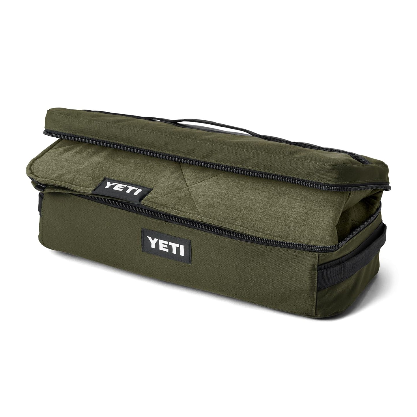 YETI Lowlands Blanket, Multi-Use Blanket with Travel Bag, Olive Green