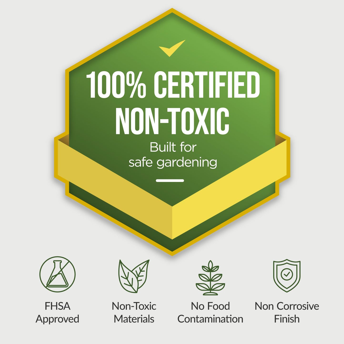Best Choice Products 48x24x30in Galvanized Raised Garden Bed, Metal Elevated Planter Box, Vegetable Garden for Backyard, Patio, Balcony, 100% Non Toxic Materials - Black