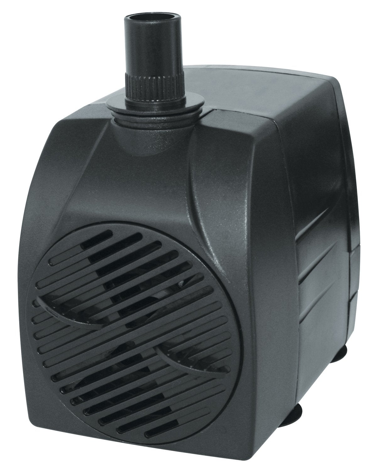 Danner Manufacturing, Inc. Fountain/Statuary Water Pump, 725 GPH, 15' Cord. #01739 Black