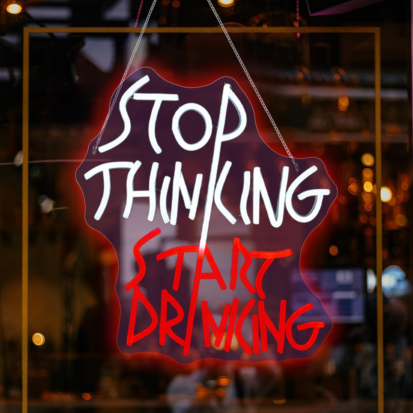 Pkshfja Neon Sign Led Light Up Signs for Wall Decor Usb Powered Neon Light Signs Indoor Light for Room Decor Holiday Gift