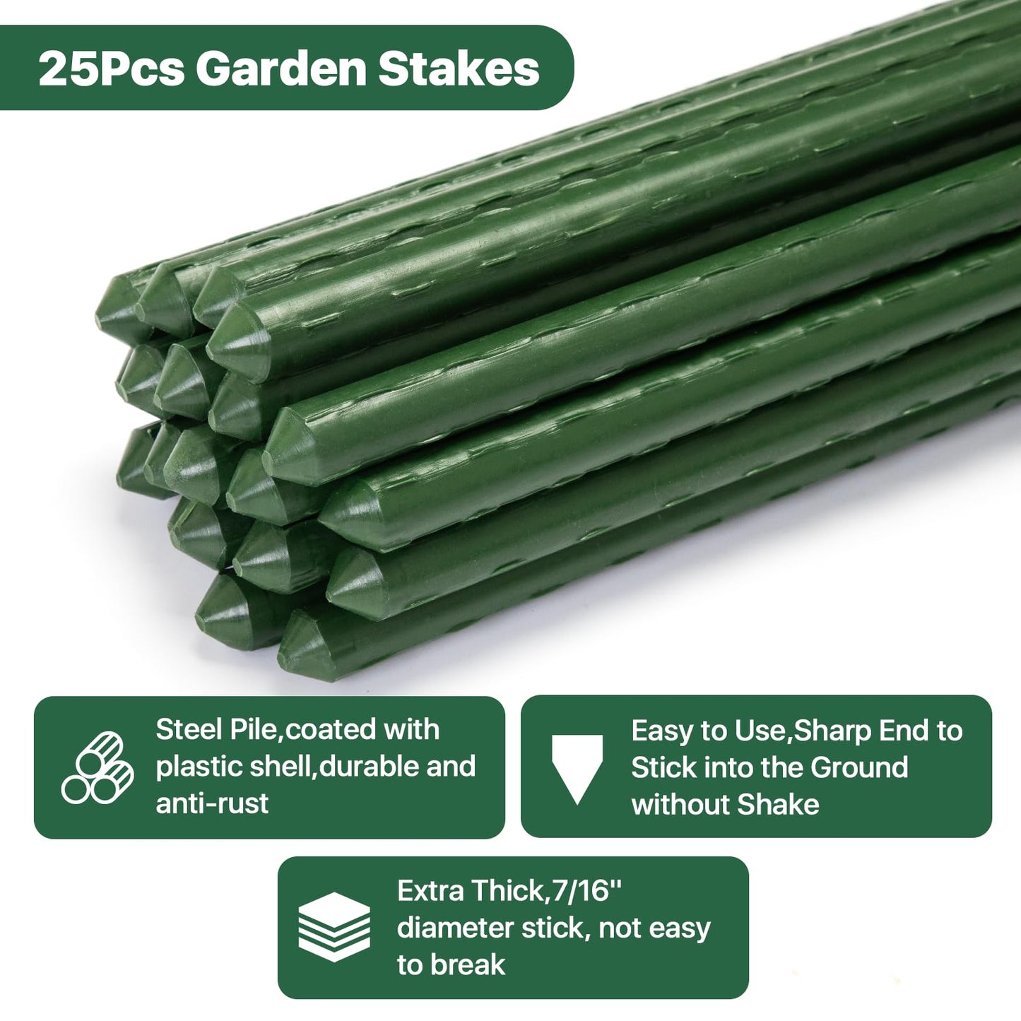 Temporary Fence Plastic Fence with Posts, Safety Barrier for Dogs Snow Mesh Fencing with Steel Stake Movable Portable Fencing Fence Roll 40In High 100Ft Long for Garden Backyard Outdoor