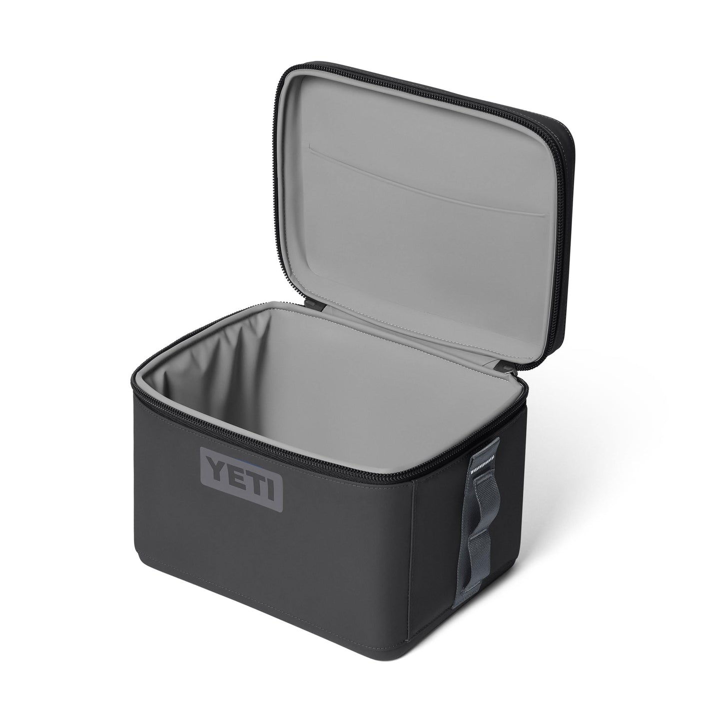 YETI Daytrip 9L Insulated Soft Cooler Lunch Box, Charcoal