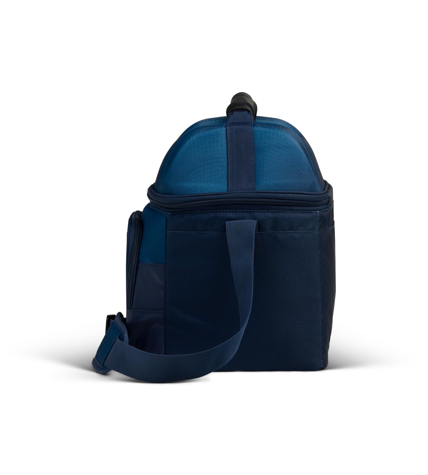 Igloo Gripper Hardtop Lunchbox | 22 Can Capacity Cooler Bag | Blue Shale
