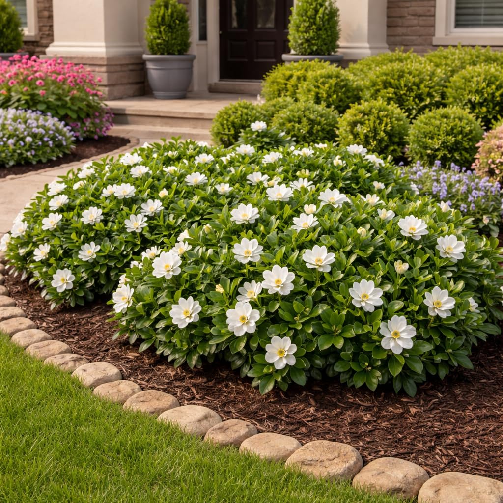 Dwarf Radicans Gardenia 3-Gallon