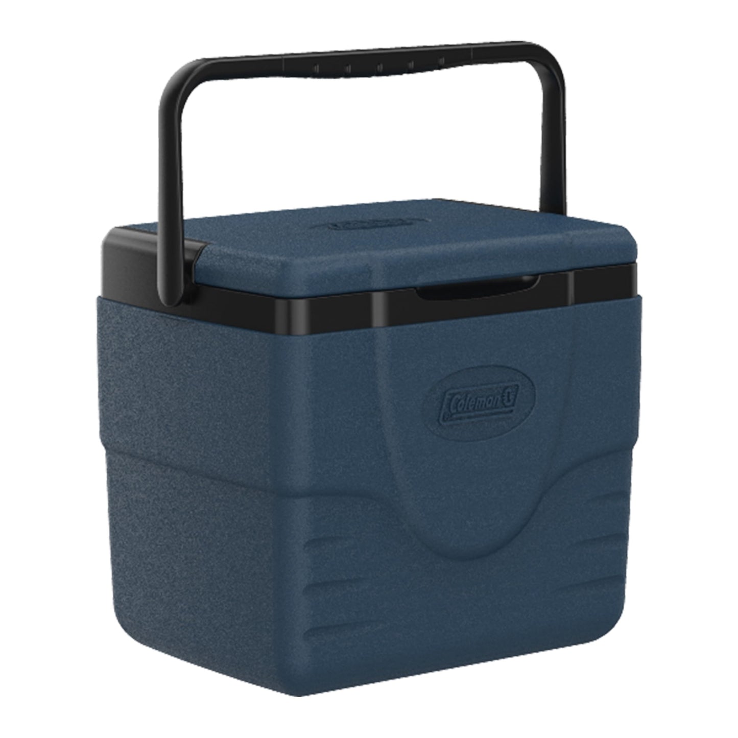 Coleman Chiller 9qt Portable Cooler with Ice Retention and 2-Way Heavy Duty Handles, Leak Resistant, Great for Camping, Concerts, Sports, and More, Sapphire
