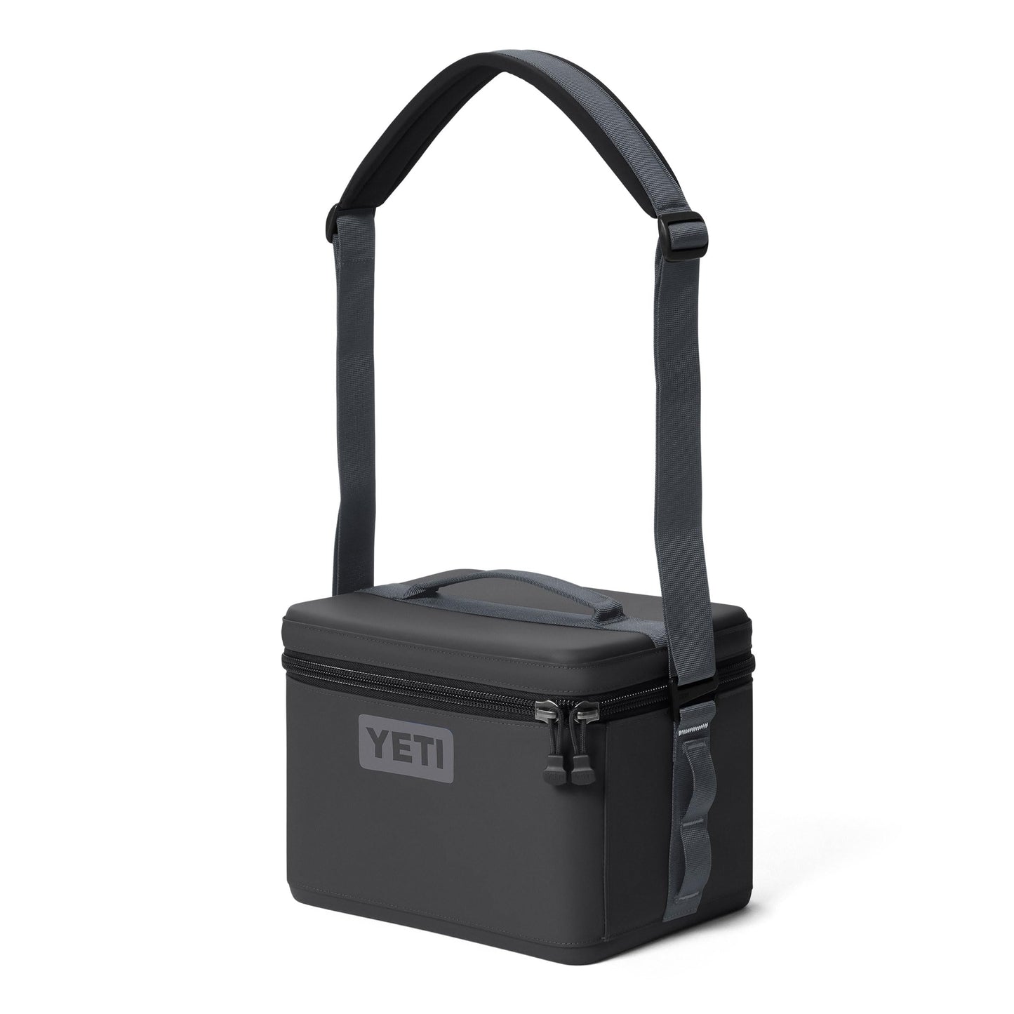 YETI Daytrip 9L Insulated Soft Cooler Lunch Box, Charcoal
