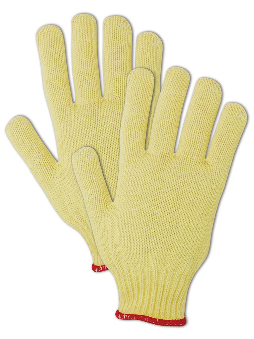 Magid CutMaster 93BKV Kevlar/Cotton Glove, Size 7 (One Dozen)