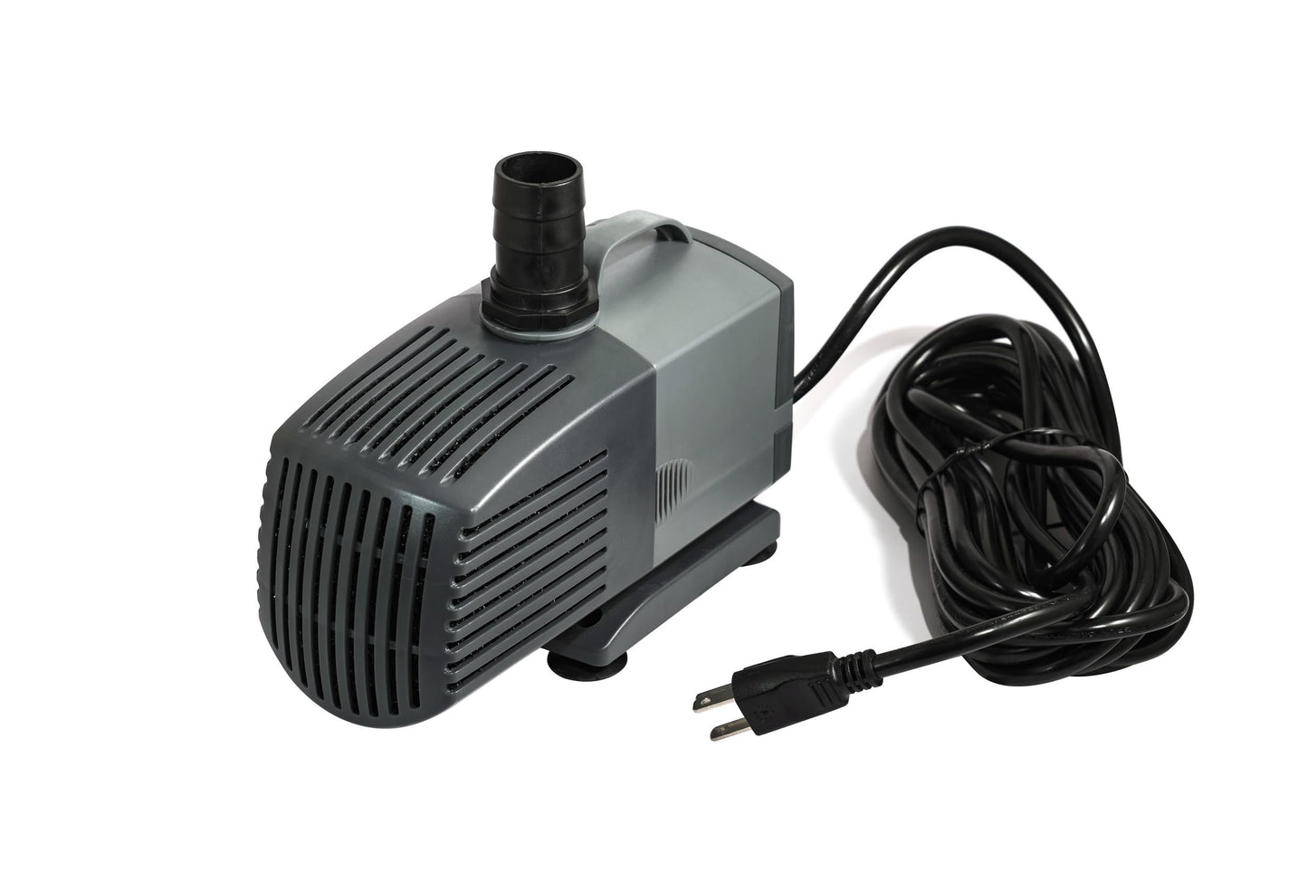 Jebao FA-5000F 1200GPH Submersible Fountain Pump for Hydroponics, Aquaponics, Waterfall, Fish Pond