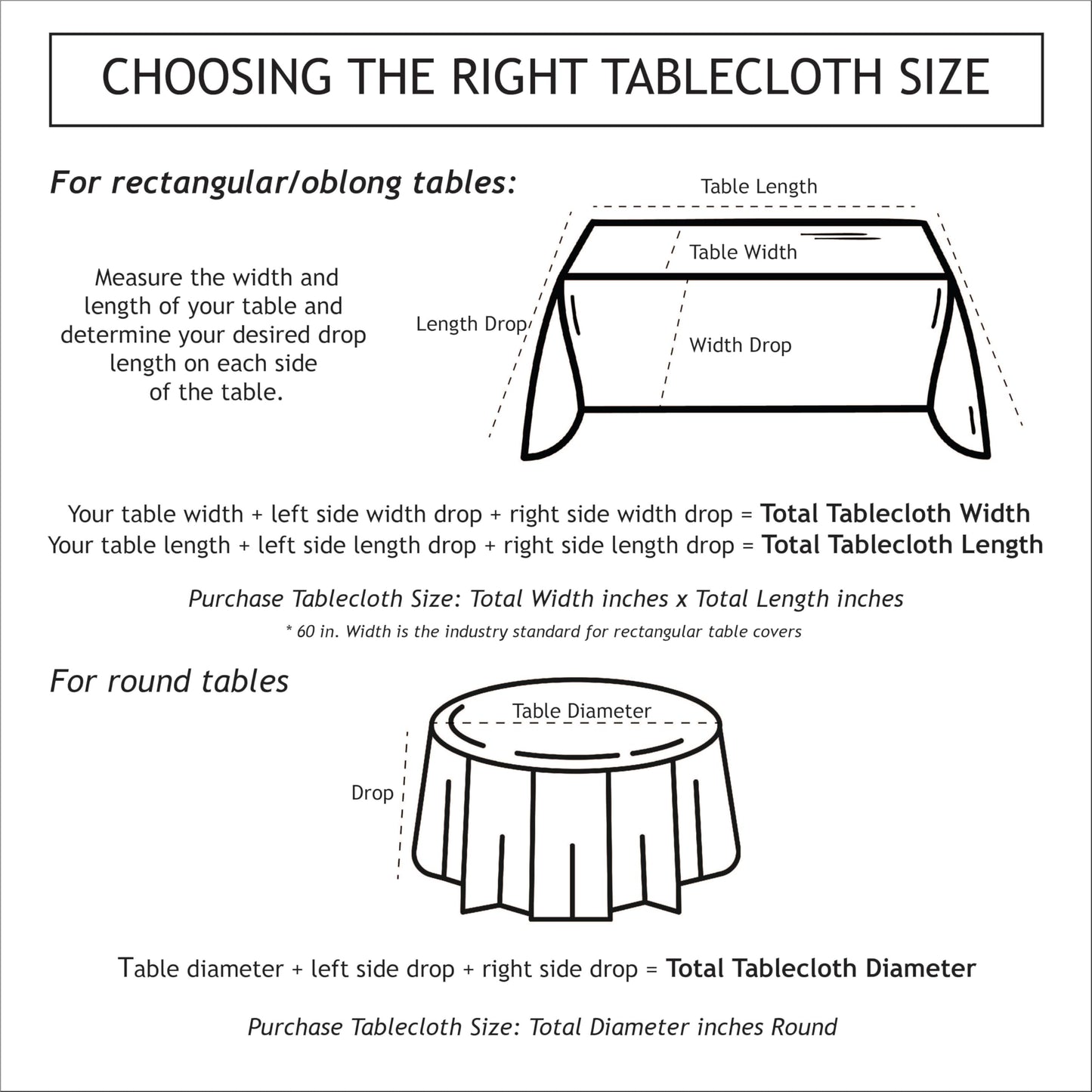 Benson Mills Heavyweight Engineered Printed Jacquard Fabric Christmas Table Cloth, for Holiday, Winter, and Christmas Tablecloth (Merry Ribbons, 60" x 104" Rectangular)