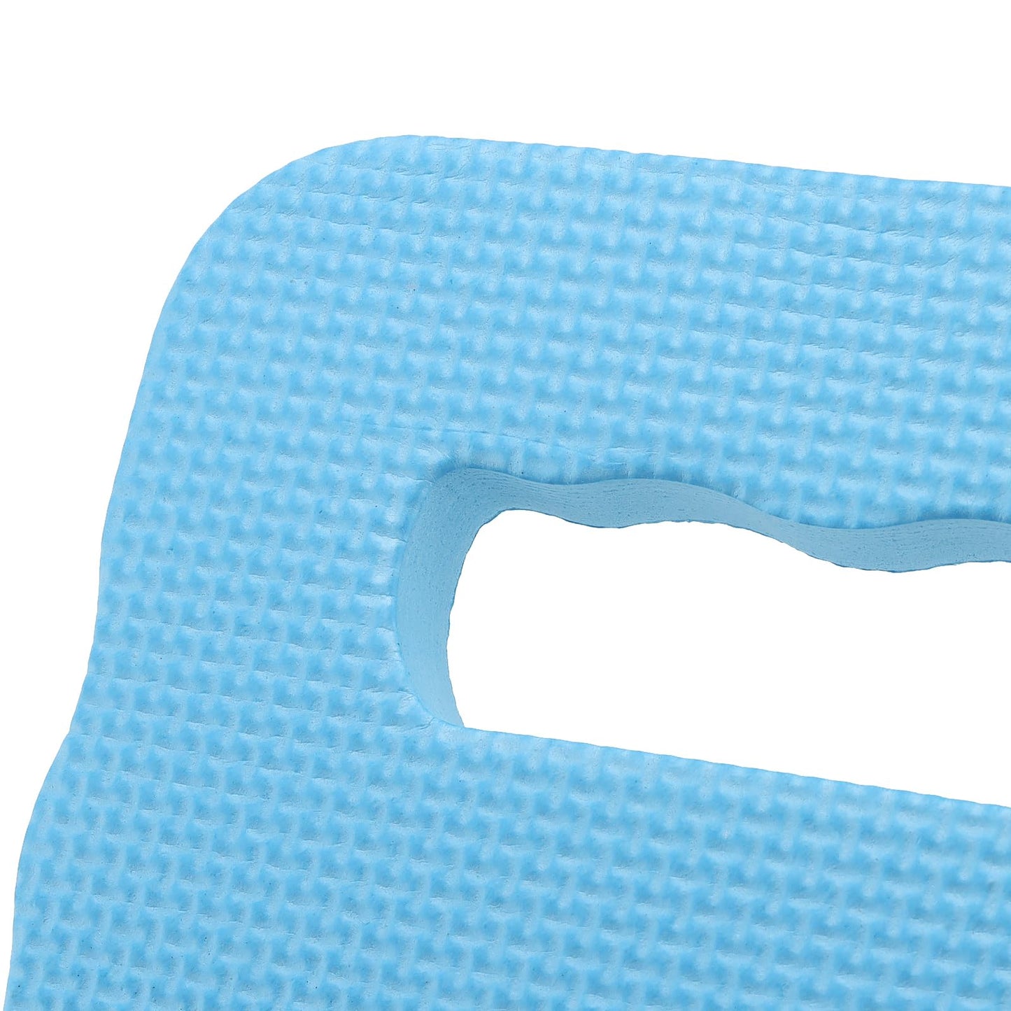 MAHIONG 6 Pack Garden Kneeling Pads, 20mm Thick Foam Knee Pad, Kneeler Mat for Long Gardening Hours, Yoga, Prayer and Exercise 16 x 7 x 0.8 Inch, Blue