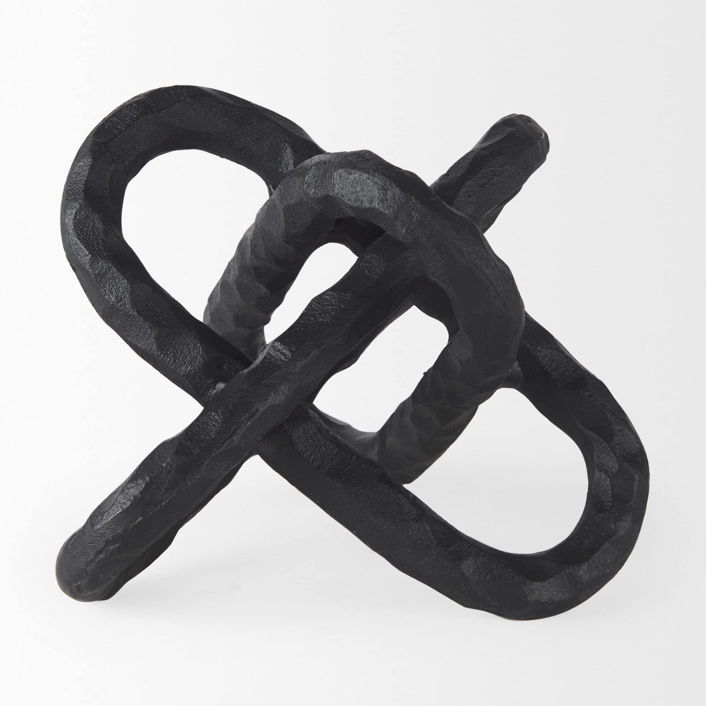 Mercana 67815 Decorative Object, Matte Black