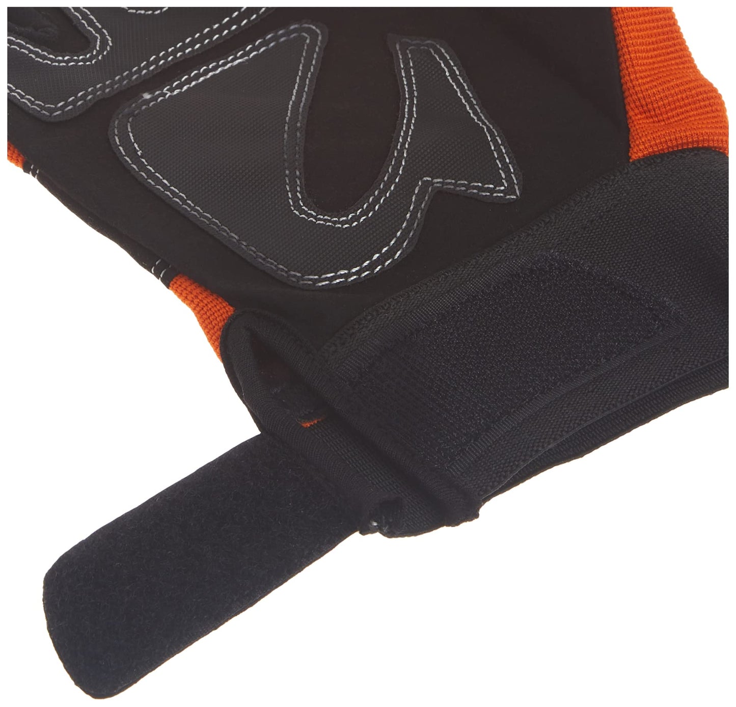 Oregon Protective Chainsaw Work Safety Gloves, Left-Hand Protection, Size Large, Black