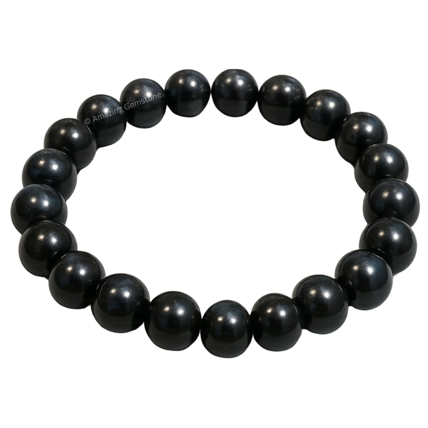 Amazing Gemstone Crystal Bracelet for Women Men's Gifts - Protection Healing Crystal Bracelet - 8mm Gemstone Beaded Stretchable Bracelet Pulseras Para Hombres Mujer Stocking Stuffers Mothers Day Gift (Blue Tiger Eye)