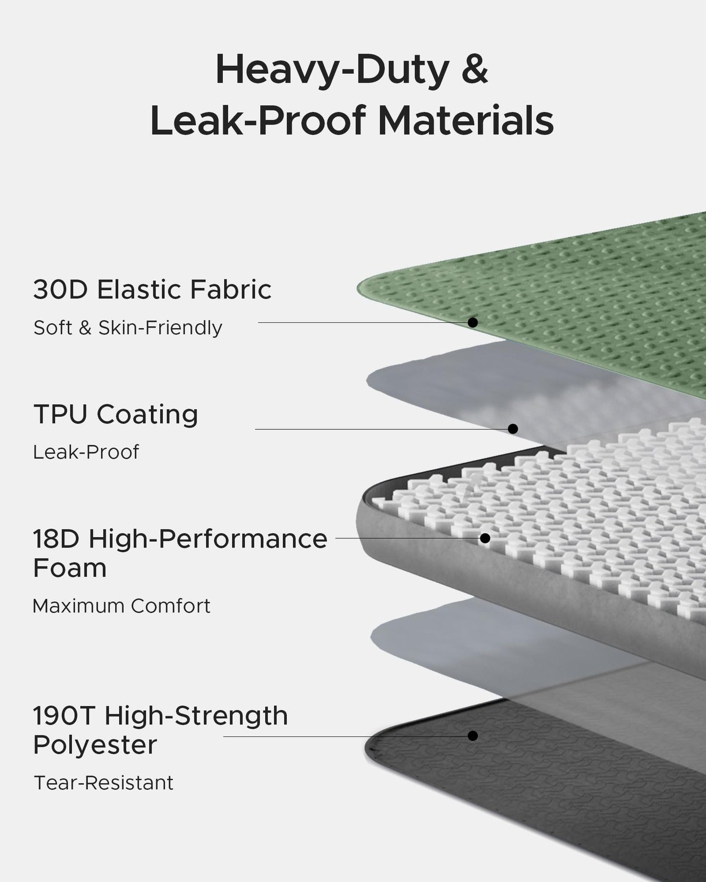 Acacia 4.3" Thick Self Inflating Sleeping Pad with Foam | Innovative Y-Shaped Telescopic Structure | Ultraportable Camping Mattress | Outdoor Compact Air Mat for Tent Car | Single