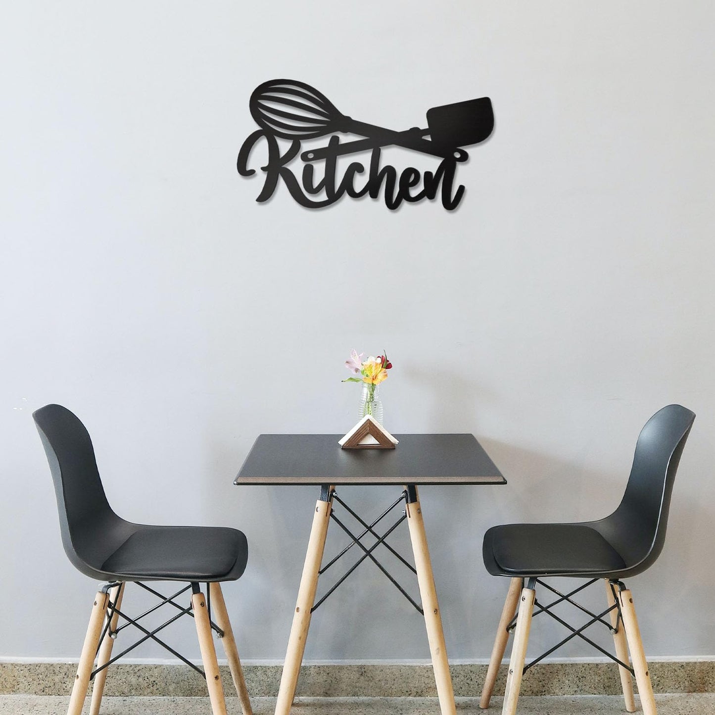 Zzbakress Kitchen Wood Sign,Rustic Farmhouse Kitchen Decor (style3)