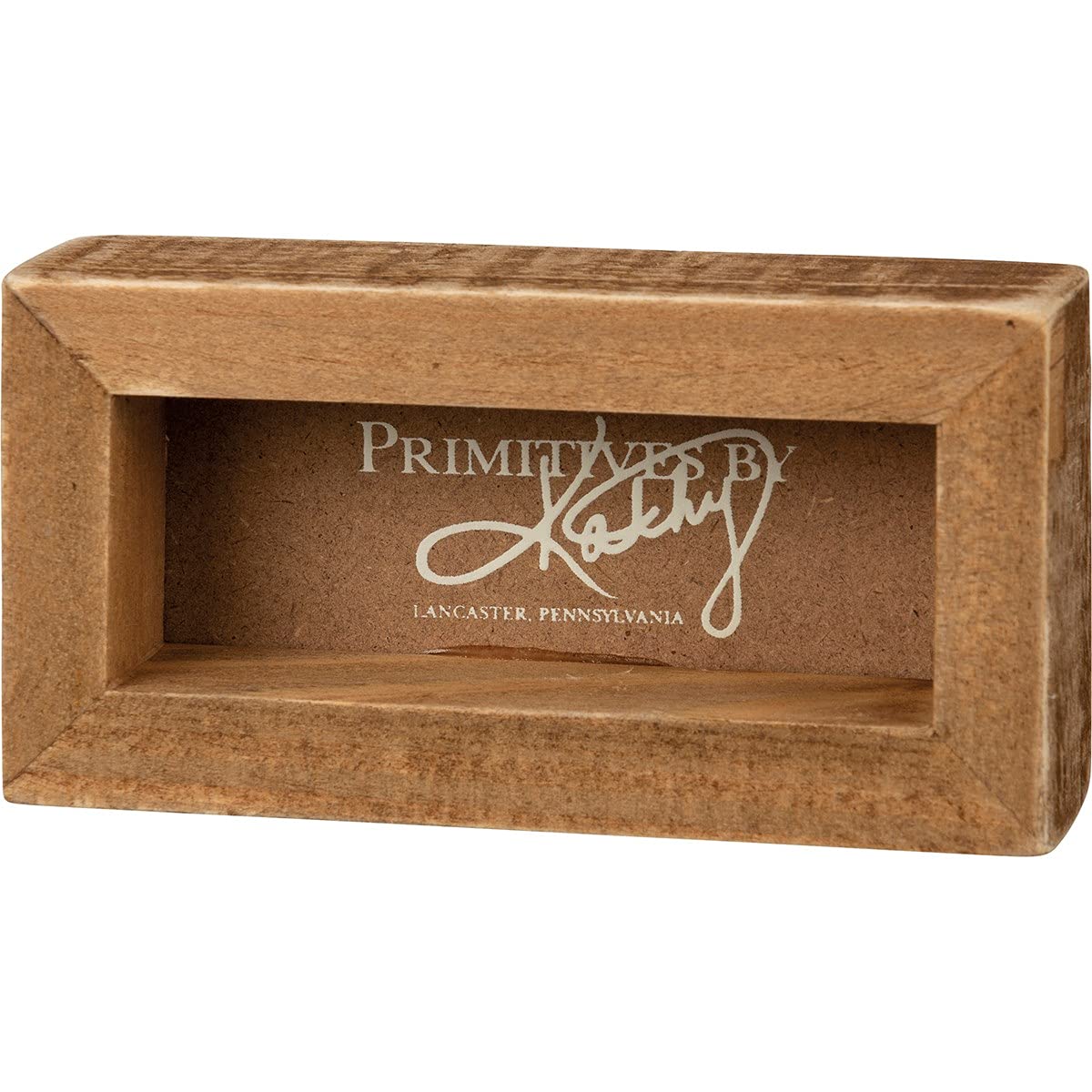 Primitives by Kathy "Believe" Christmas Mini Holiday Home Décor Sign, pair with other signs from our Christmas Mini Sign Collection