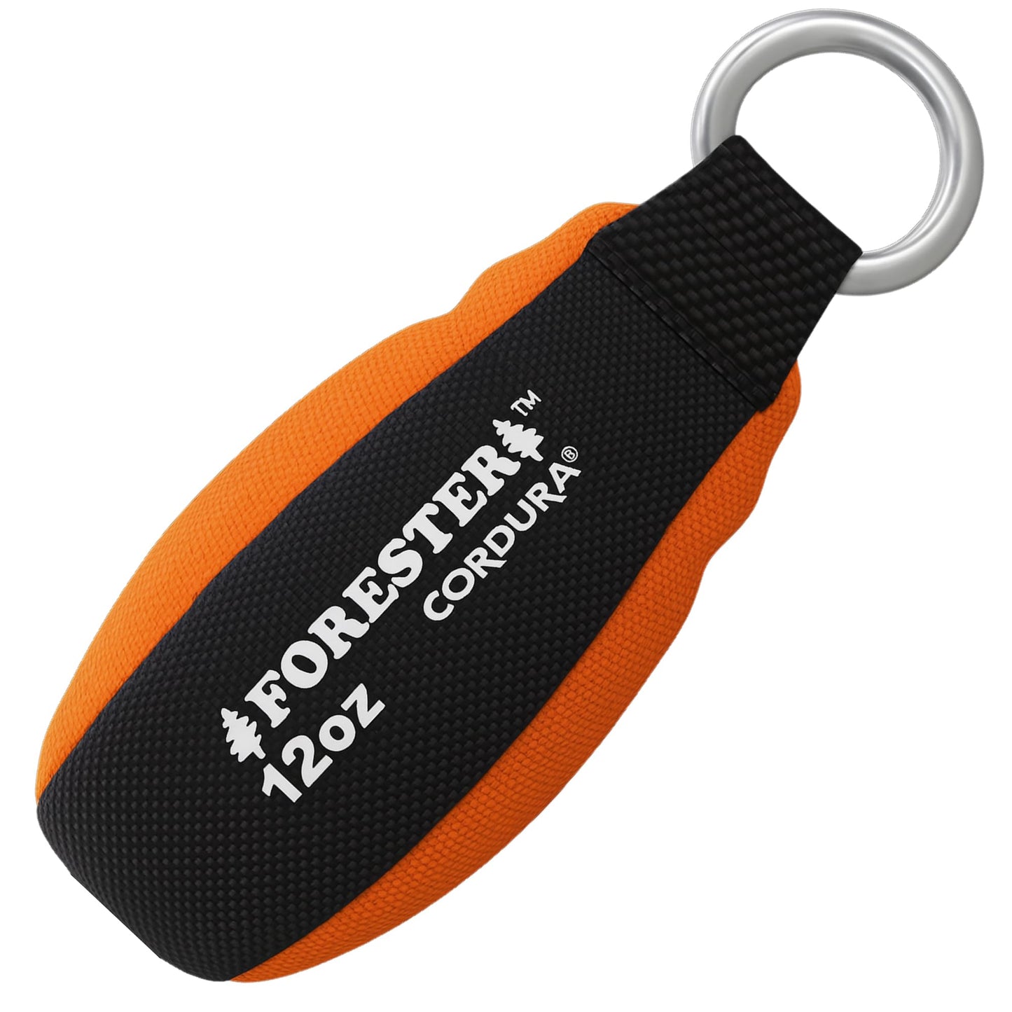 Arborist Throw Line Kit | 12oz Cordura Throw Weight & 180ft Dyneema Rope | High Strength 100% Dyneema Rope | Arborist Equipment for Tree Climbing