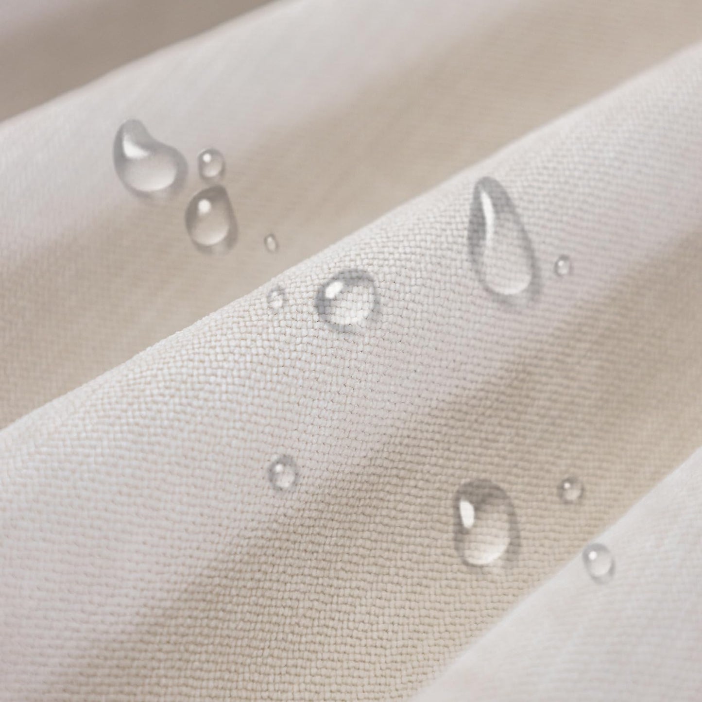 STACYPIK White Waterproof Couch Cover Scratch Resistant Sofa Cover for 3 Cushion Couch Thickened Non Slip Sofa Throw for Sectional Water Resistant Sofa Slipcover for Cats Dogs Furniture Cover-71X118IN