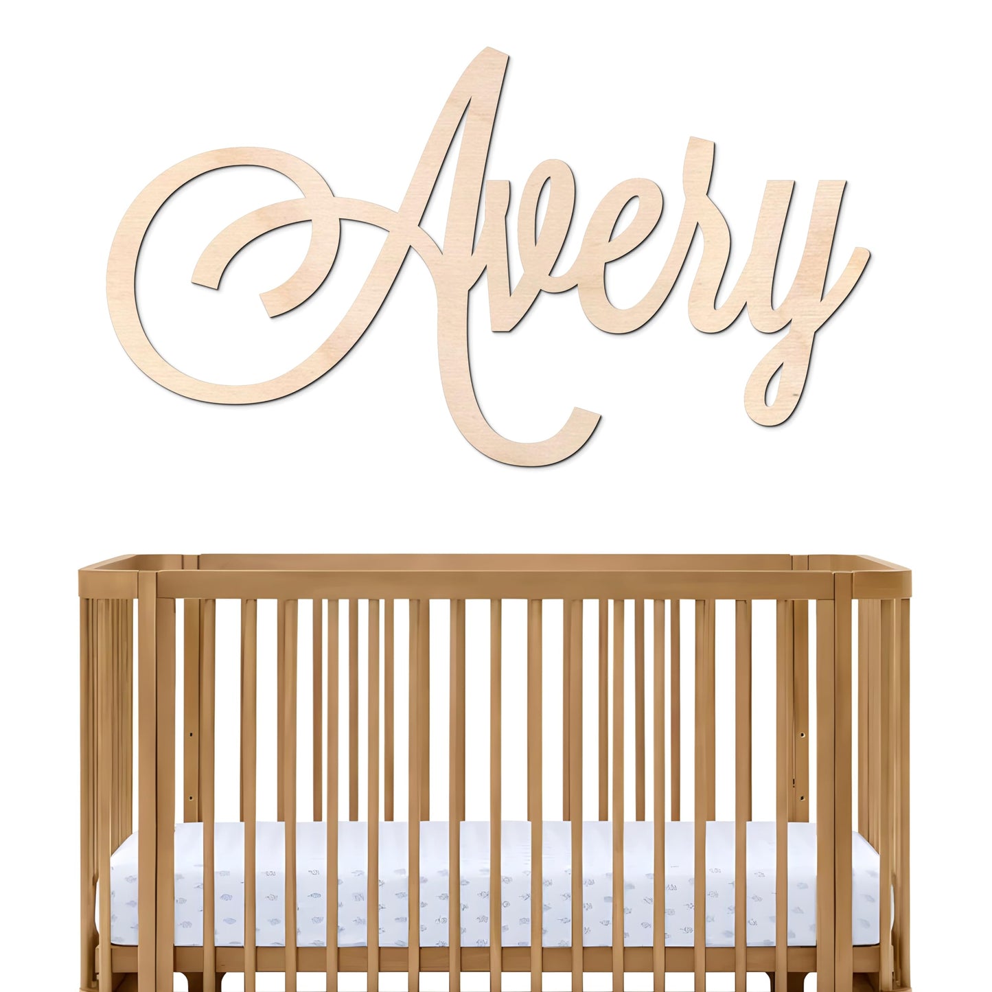 Wooden Name Sign, Baby name sign for wall Name signs Personalized name sign Name wall decor Name for nursery wall Nursery name sign for boys (Name Sign)