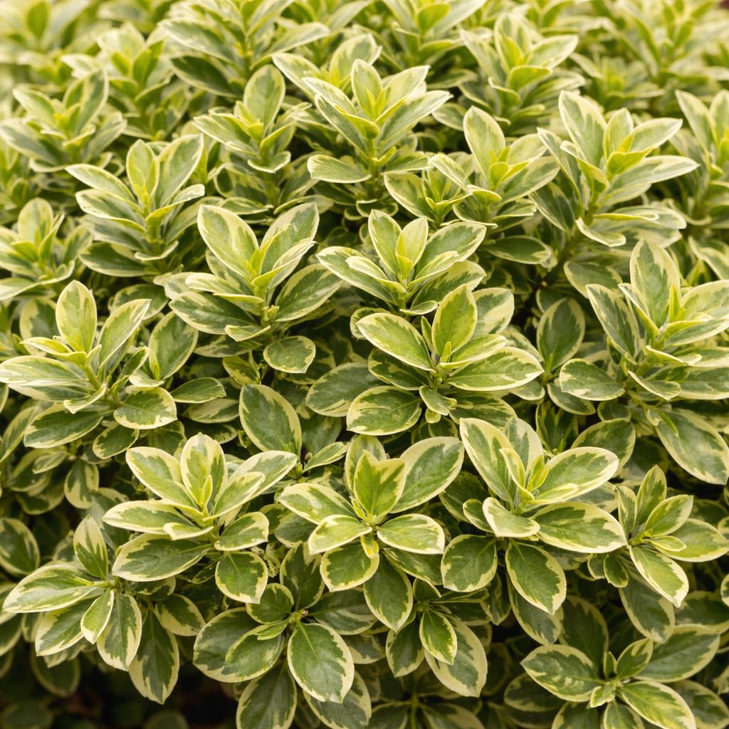 Variegated Boxwood 3-Gallon