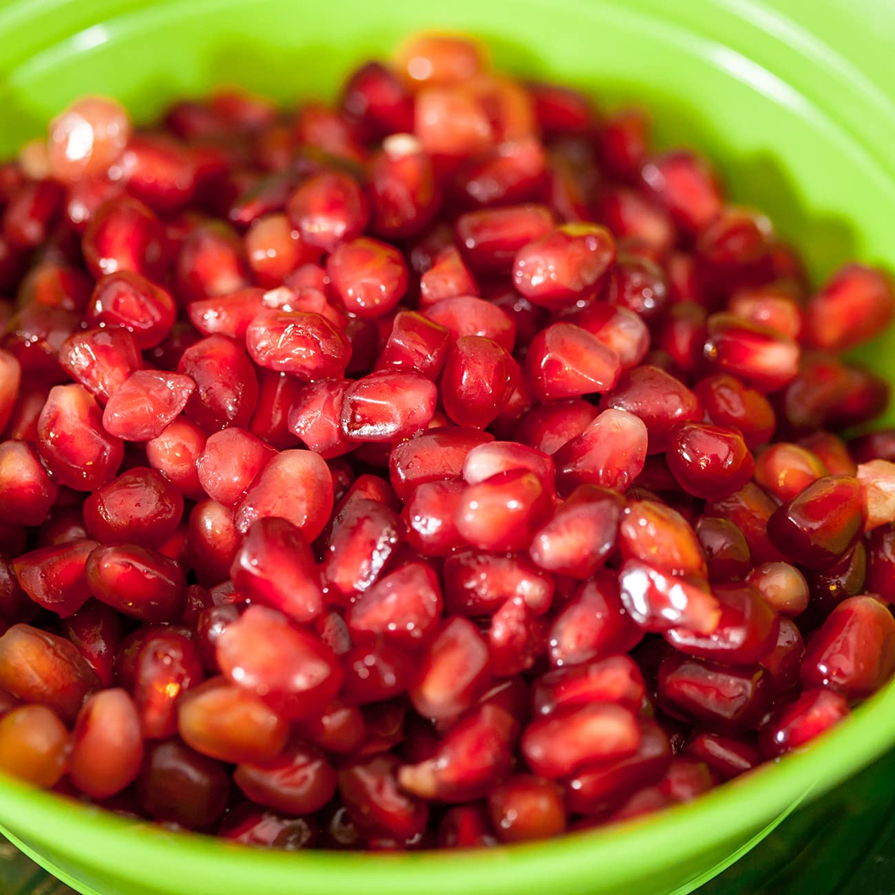 PERFECT PLANTS Wonderful Pomegranate Tree Large Delicious Fruit |, 1 Gal, Heavy Producer, 1 count