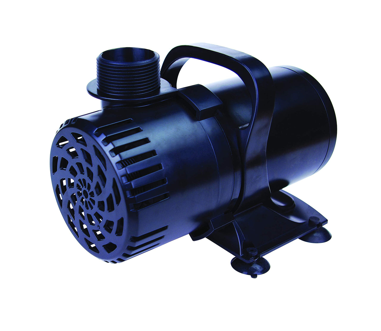 Lifegard Aquatics Pond and Fountain Submersible Pump – 60Hz UL Listed, 115-Volt – Freshwater Safe, Oil-Free Design – Low Energy Consumption Pumps – 5300 Gallons Per Hour