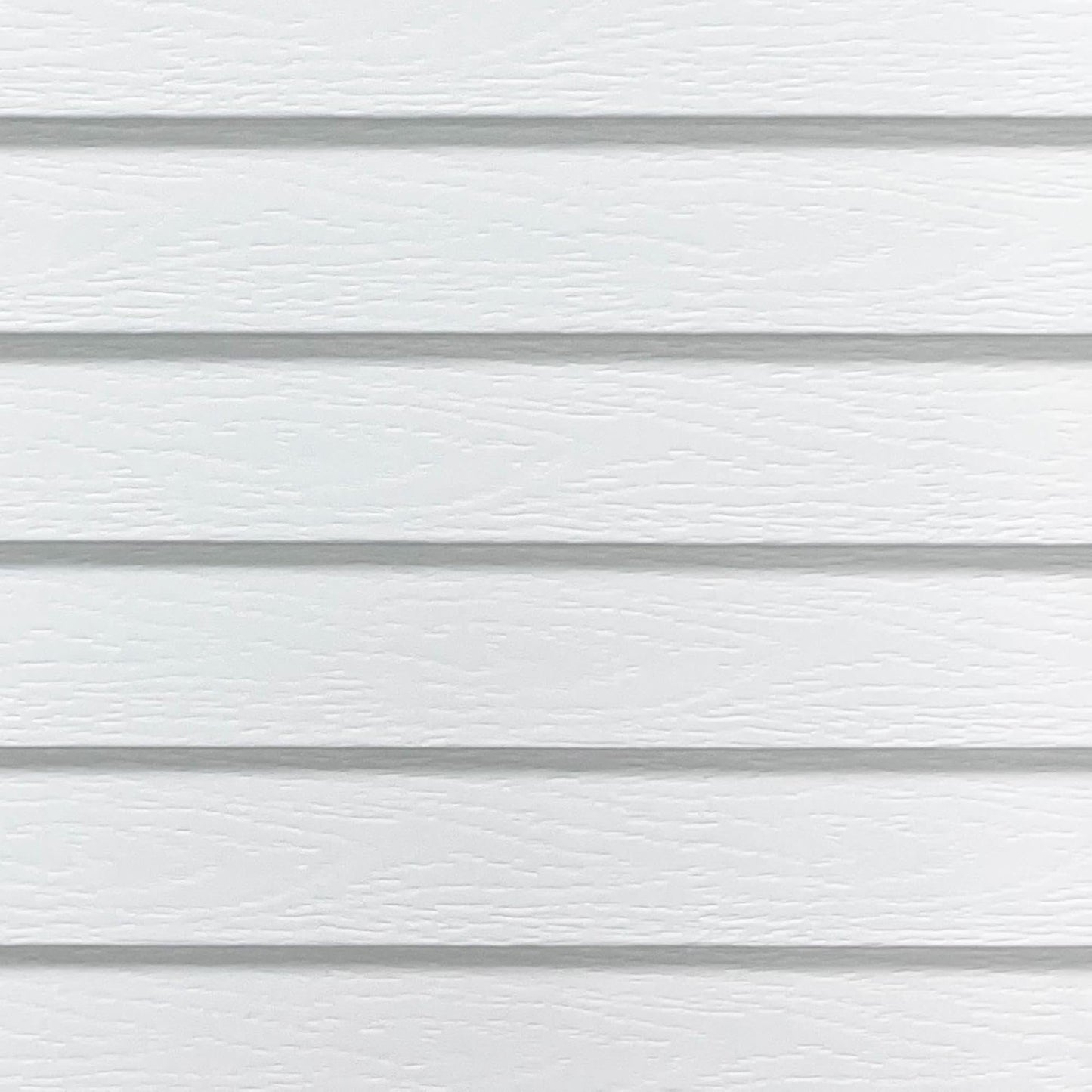 DEZ FURNISHINGS Cordless 2" Signature Faux Wood Blind, 30" W x 48" H, Embossed White