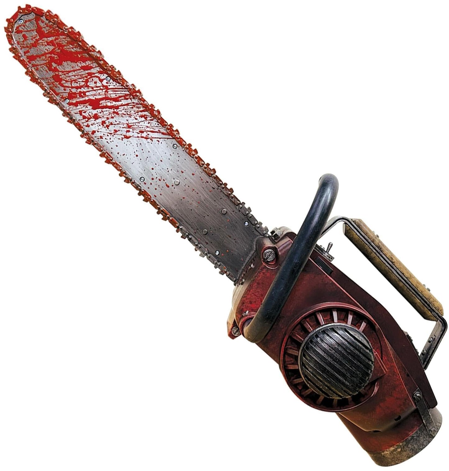 Army of Darkness Ash's Chainsaw 1:1 Scale Electronic Prop Replica | Officially Licensed Collectible