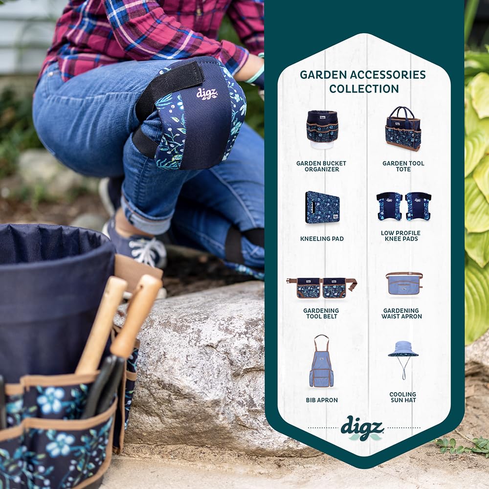 Low Profile Knee Pads by Digz
