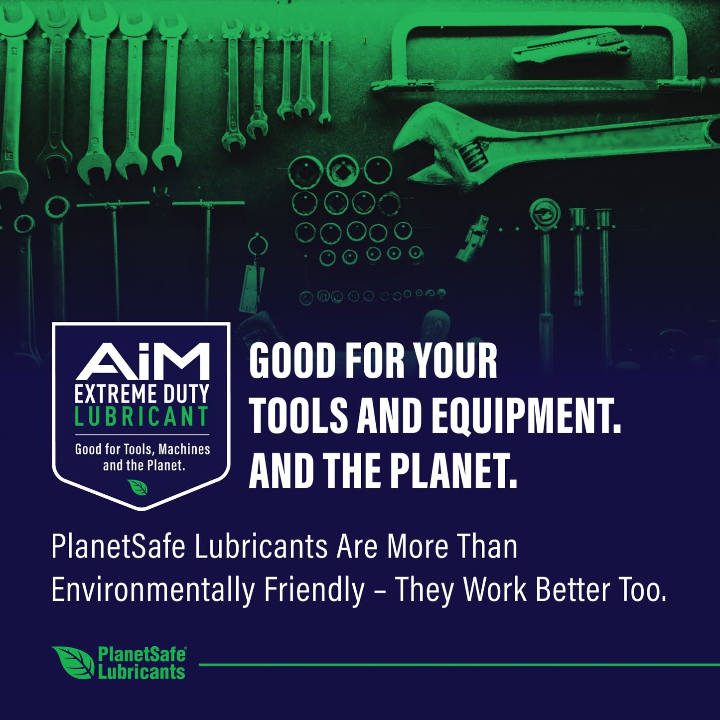 PlanetSafe Lubricants Hedge Trimmer Oil for Blades - 1 oz + 4 oz - Spray & Cleaner for Tools - Lubricating Oil for Mini Chainsaw - Resin Solvent for Hedge Trimmer - Made in the USA
