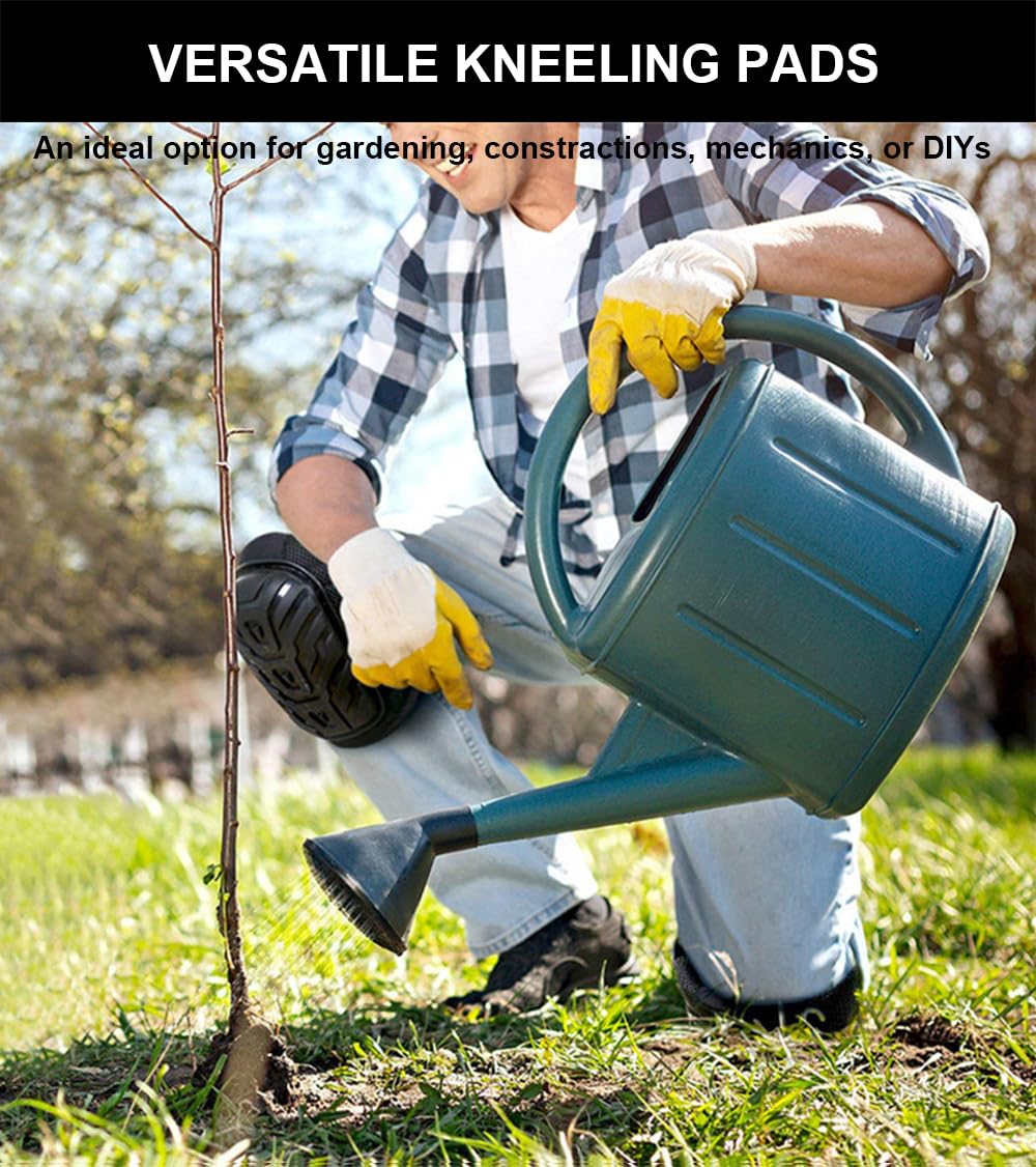 SUJAYU Work Knee Pads for Men Construction, Gardening Knee Pads for Work Kneepads for Construction, Rodilleras de Trabajo Rodilleras Para Dolor de Rodillas