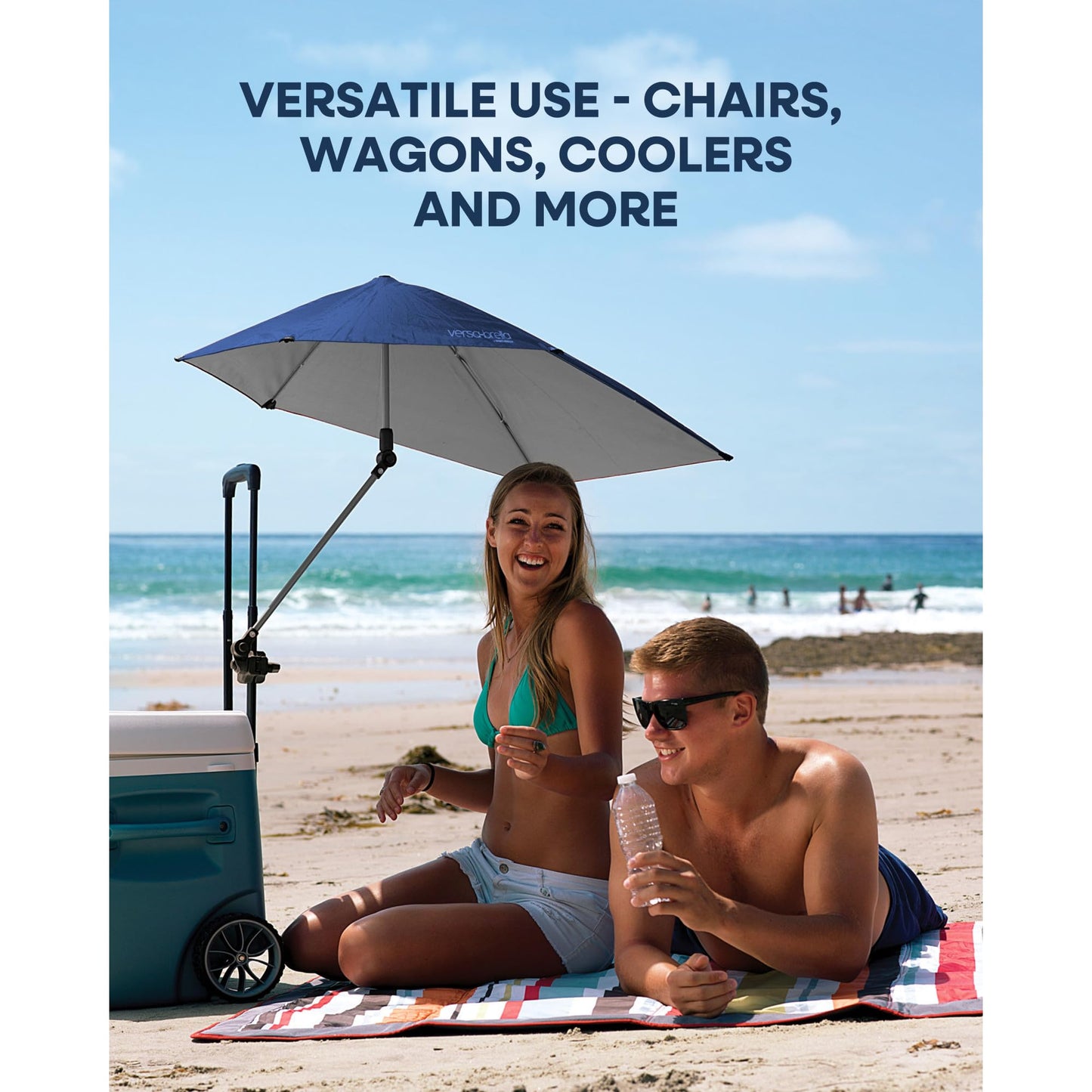 SB VERSA BRELLA MIDNIGHT BLUE 1PK FES