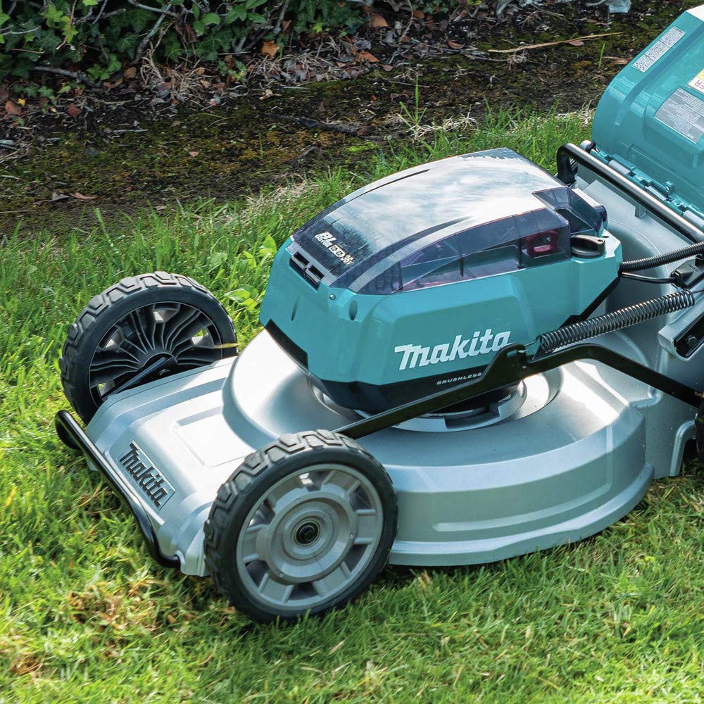Makita XML09Z 36V (18V X2) LXT® Brushless 21" Self-Propelled Commercial Lawn Mower, Tool Only