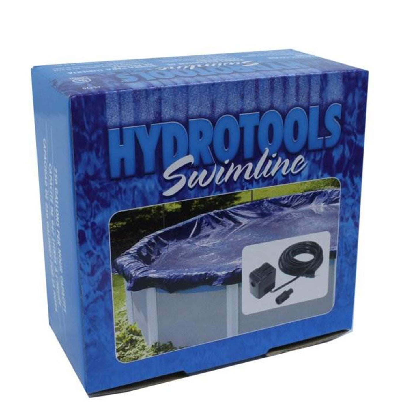 SWIMLINE HYDROTOOLS 500-Gallon-Per-Hour Submersible Electric Pool Cover Pump