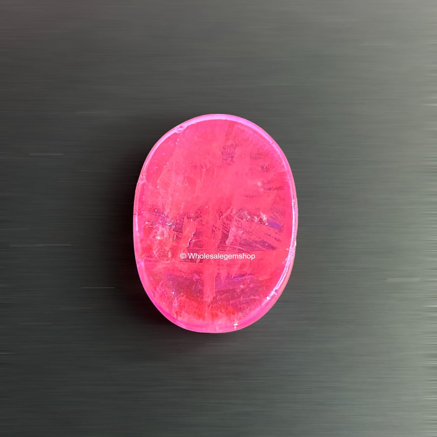 Angel Aura Rose Quartz Thumb Worry Stones Metaphysical Gemstone Crystal Healing Reiki Men Women Gift FENG Shui Positive Energy Love Wellness Palm Stones Wicca Powerful