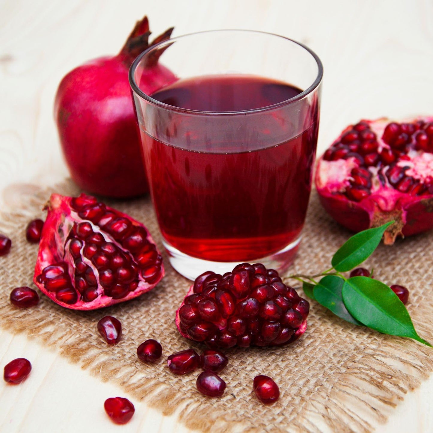 Pomegranate Wonderful Live for Sale (4 Pack) | Easy to Grow Plants | Edible Fruit Plant for Sustainable Living | Grow Your own Food on Your Edible Organic Garden| Live for Planting| 2 inch Pot
