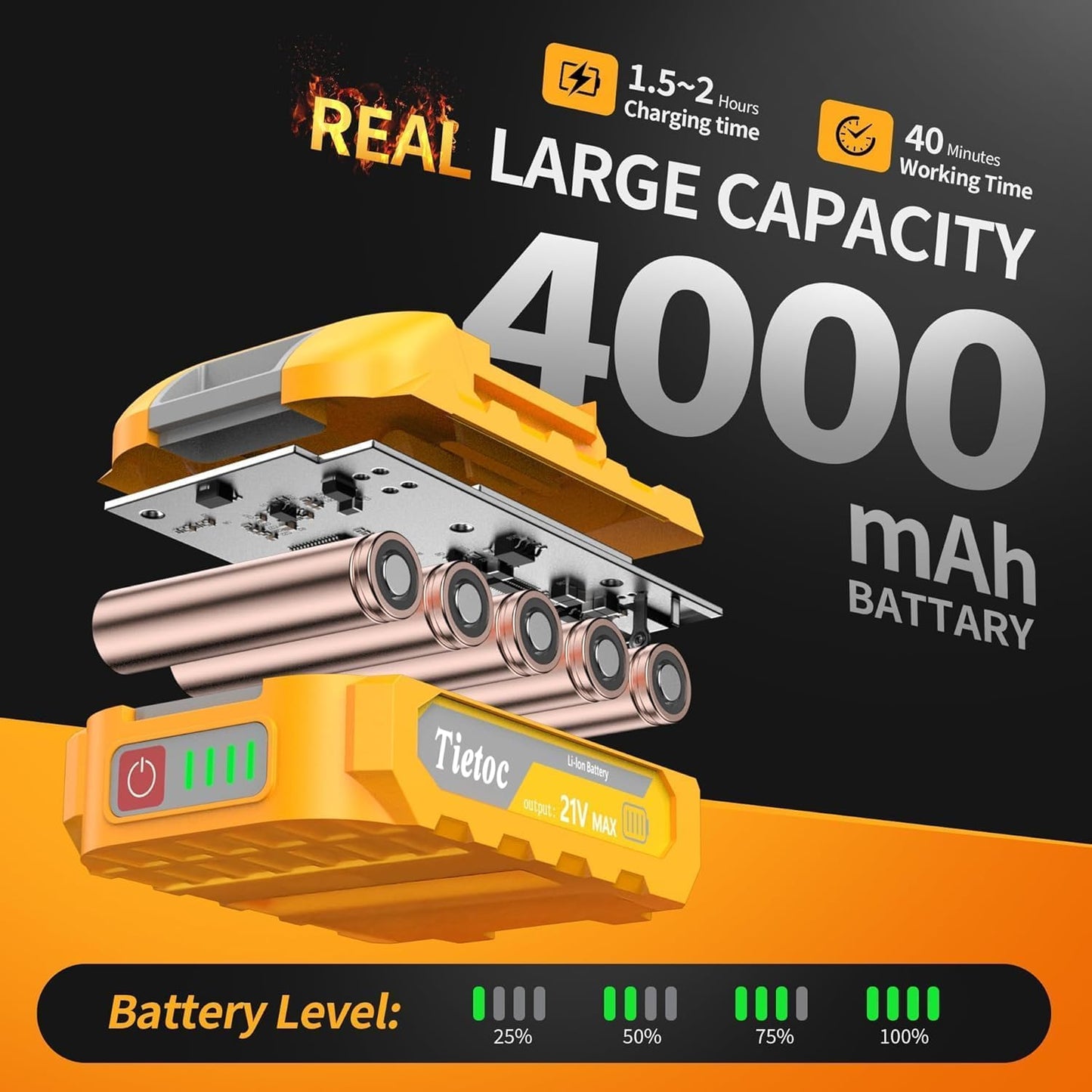 Mini Chainsaw Cordless,6 Inch Portable Electric Chainsaw with 2 Battery 2 Chains,Battery Powered Small Handheld Chain Saw with Automatic Oiler,for Tree Trimming,Cutting Wood,Garden Tool,Gift for Men