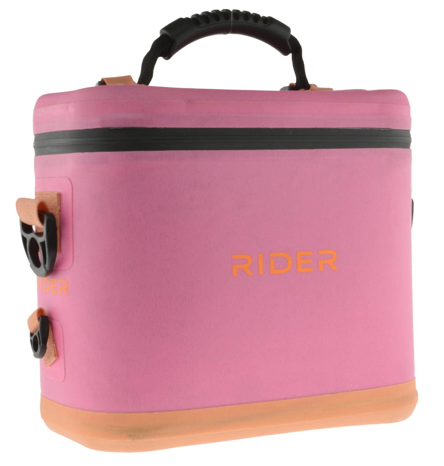 Rider Coolers PWC Jet Ski Sea Doo Cooler Set of 2 Coolers Fits All Personal Watercraft with backpak Harness (Pink)