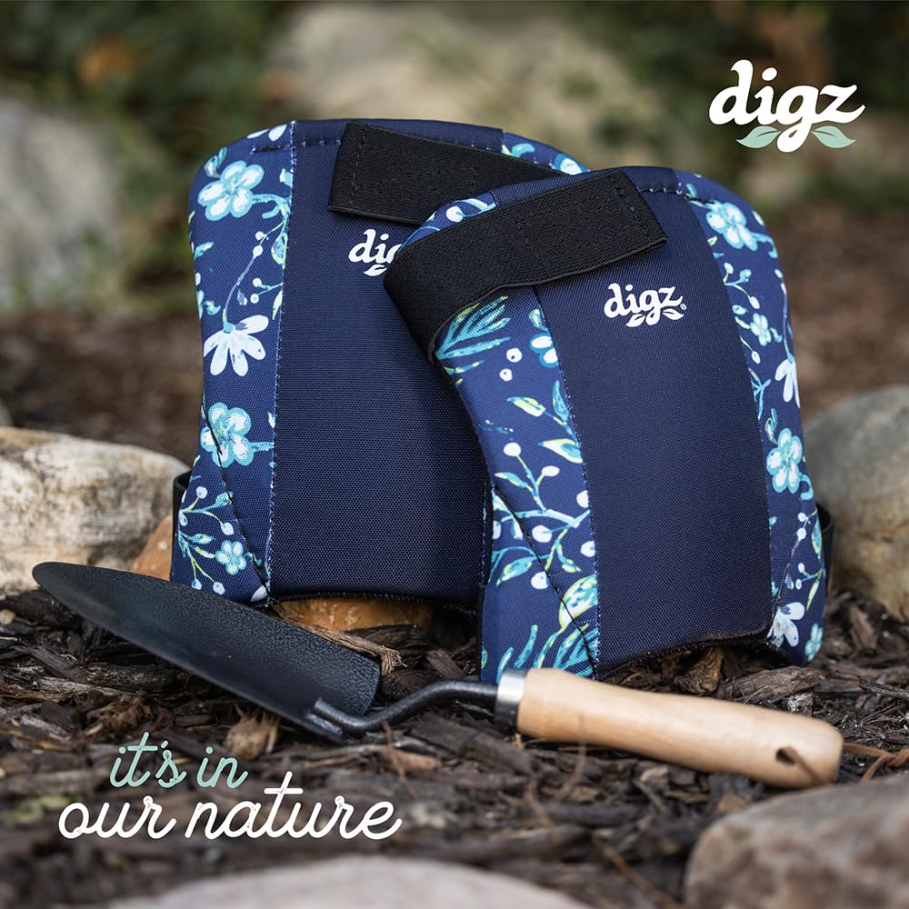 Low Profile Knee Pads by Digz