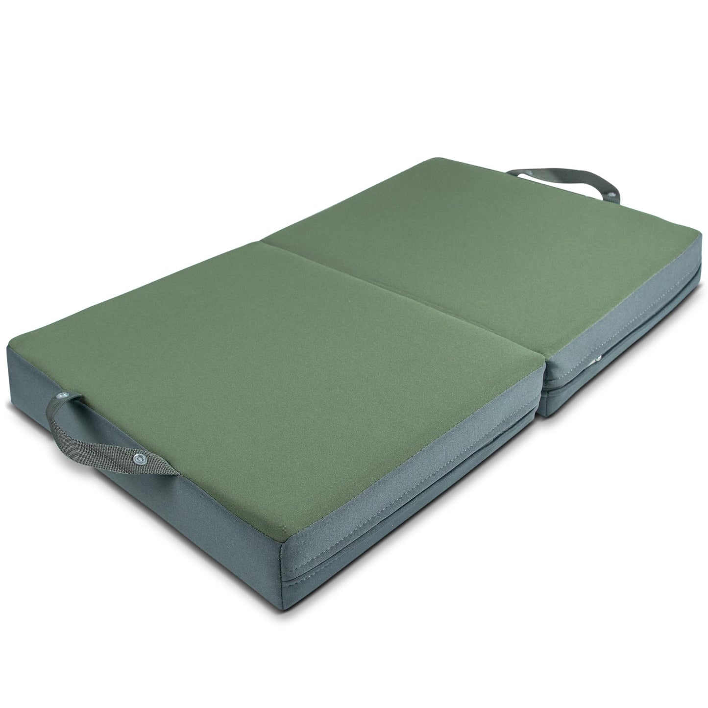 KI Store Garden Kneeling Pad Memory Form Knee Cushions for Gardening Extra Thick Knee Pad Water Resistant Prayer Pillow for Work Yoga Physical Therapy Olive Green